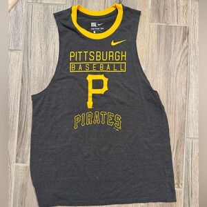 Nike Pittsburgh Pirates tank top